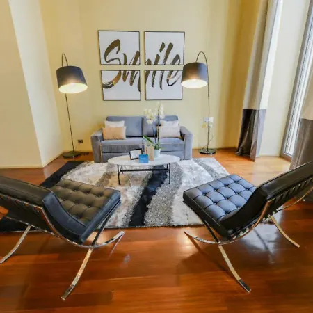 Sweett -romagnosi Apartment Milan