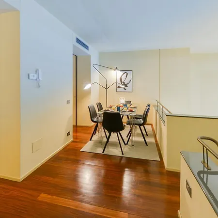 Sweett -romagnosi Apartment Milan